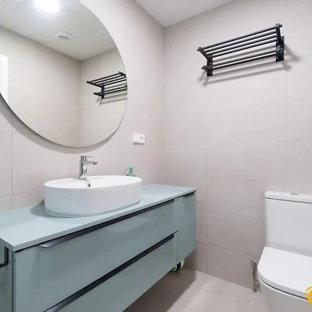 Living Canteras Homes- Beachfront Aquamarina Appartement Las Palmas