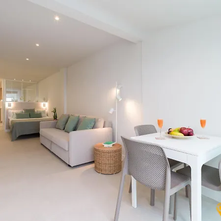 Appartement Living Canteras Homes- Beachfront Aquamarina Las Palmas