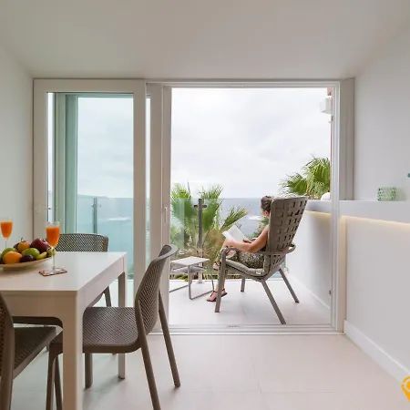 Appartement Living Canteras Homes- Beachfront Aquamarina Las Palmas