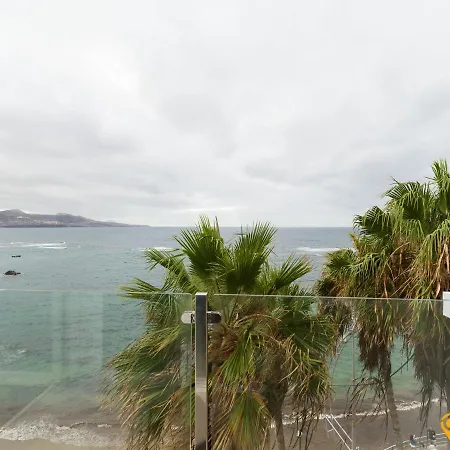 Living Canteras Homes- Beachfront Aquamarina Appartement *