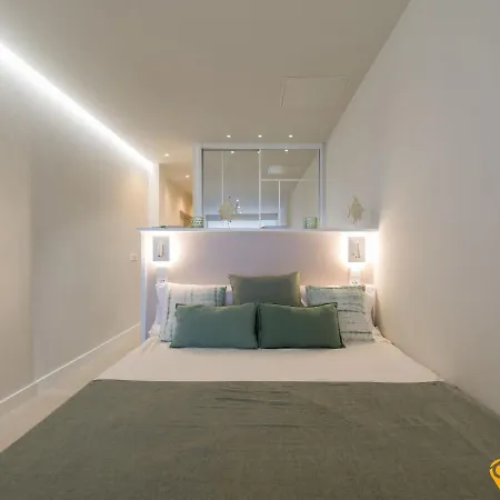 Appartement Living Canteras Homes- Beachfront Aquamarina *
