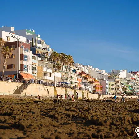 Appartement Living Canteras Homes- Beachfront Aquamarina Las Palmas