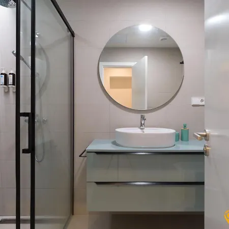 Living Canteras Homes- Beachfront Aquamarina Appartement